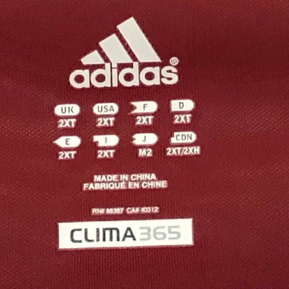 Adidas Techfit Basketball Pad Tank